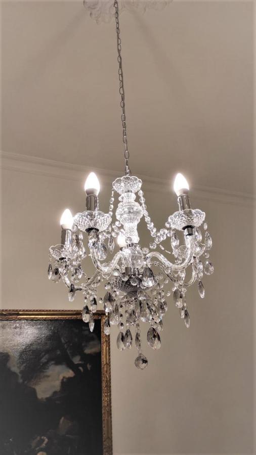 Borgo Pinti Suites Le Stanze Dei Nobili Florence Luaran gambar