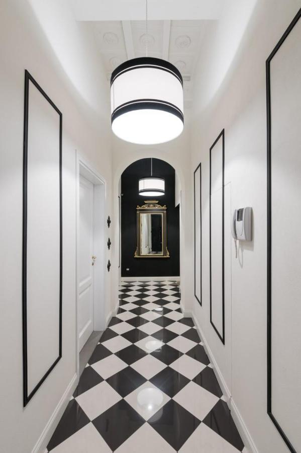 Borgo Pinti Suites Le Stanze Dei Nobili Florence Luaran gambar