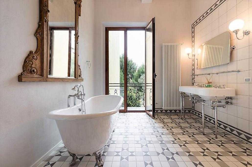 Borgo Pinti Suites Le Stanze Dei Nobili Florence Luaran gambar