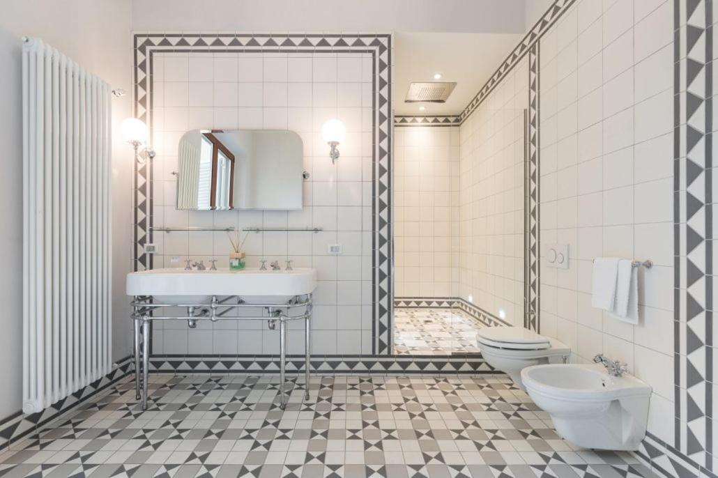 Borgo Pinti Suites Le Stanze Dei Nobili Florence Luaran gambar