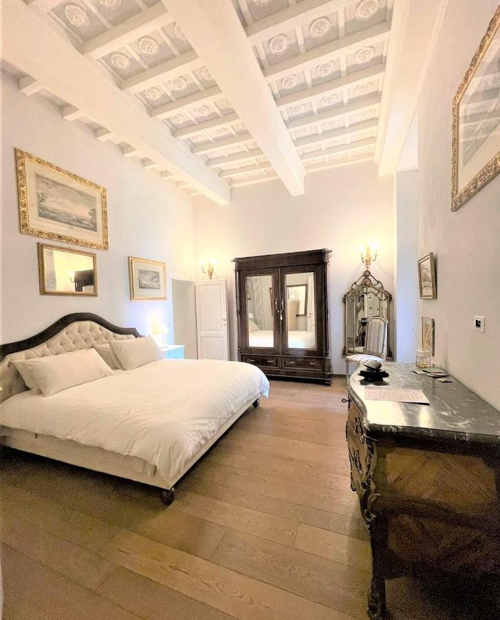 Borgo Pinti Suites Le Stanze Dei Nobili Florence Luaran gambar