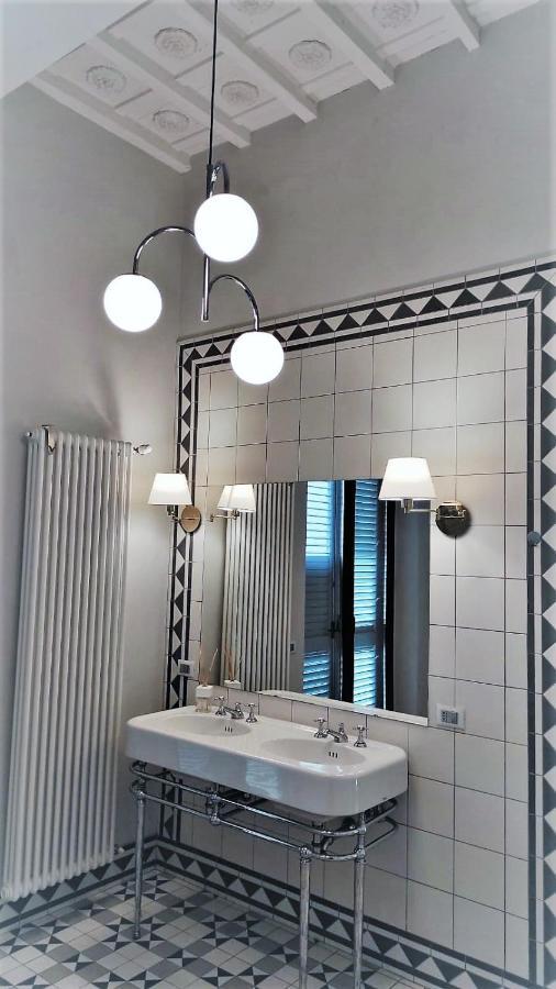 Borgo Pinti Suites Le Stanze Dei Nobili Florence Luaran gambar