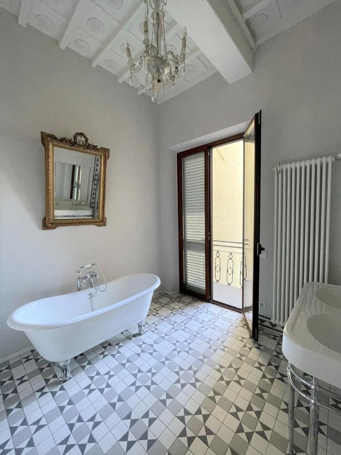 Borgo Pinti Suites Le Stanze Dei Nobili Florence Luaran gambar