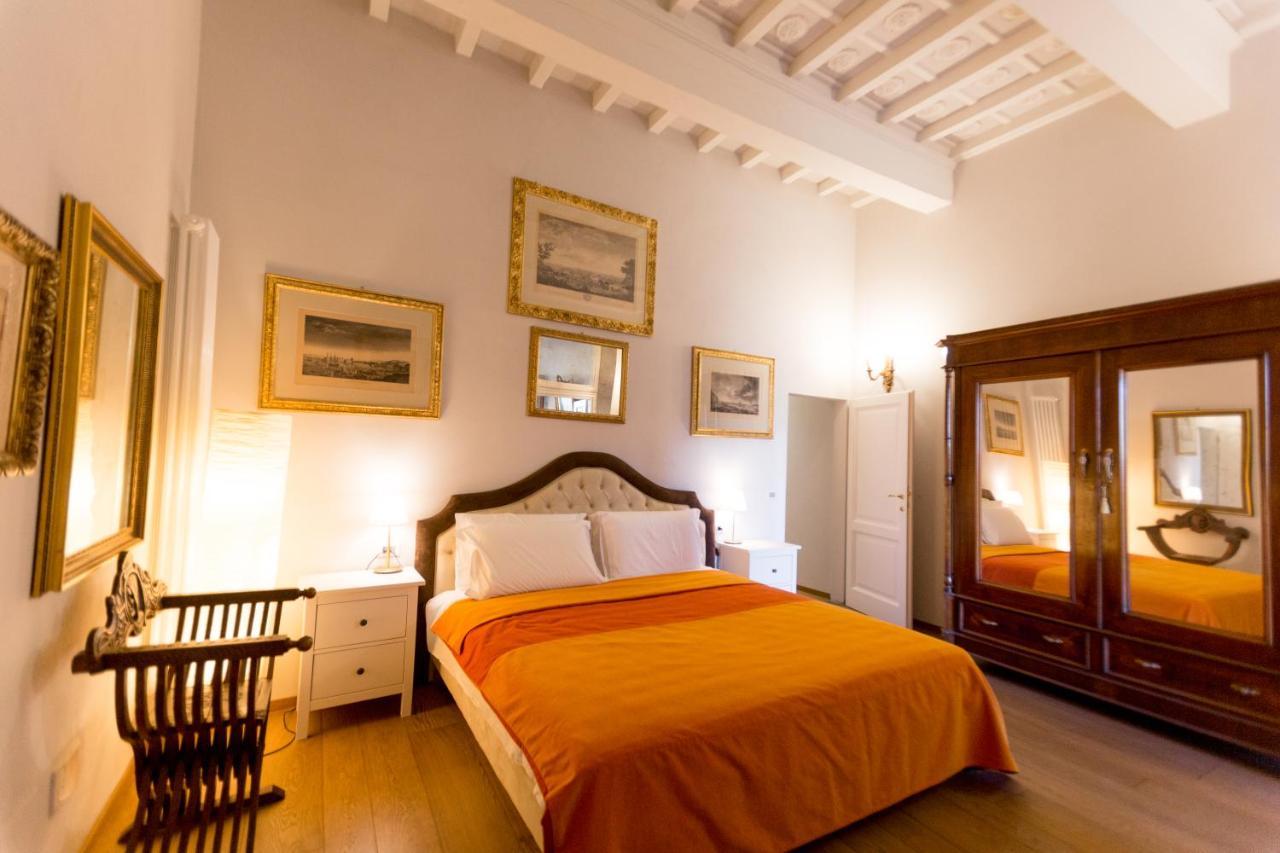 Borgo Pinti Suites Le Stanze Dei Nobili Florence Luaran gambar
