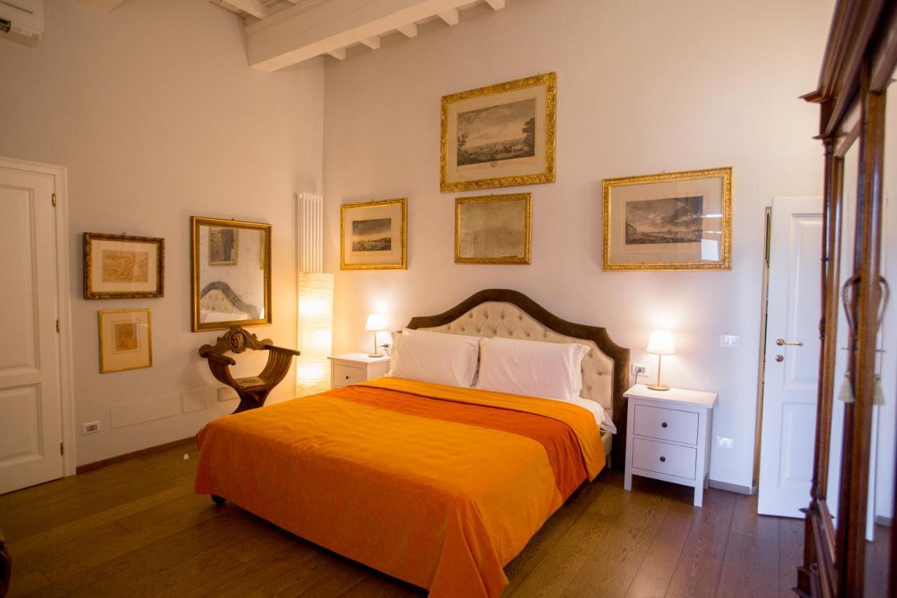 Borgo Pinti Suites Le Stanze Dei Nobili Florence Luaran gambar