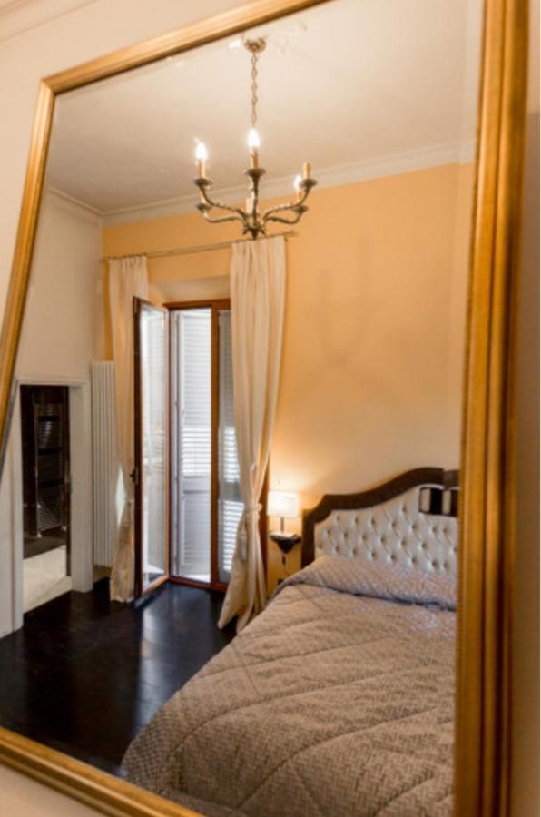 Borgo Pinti Suites Le Stanze Dei Nobili Florence Luaran gambar