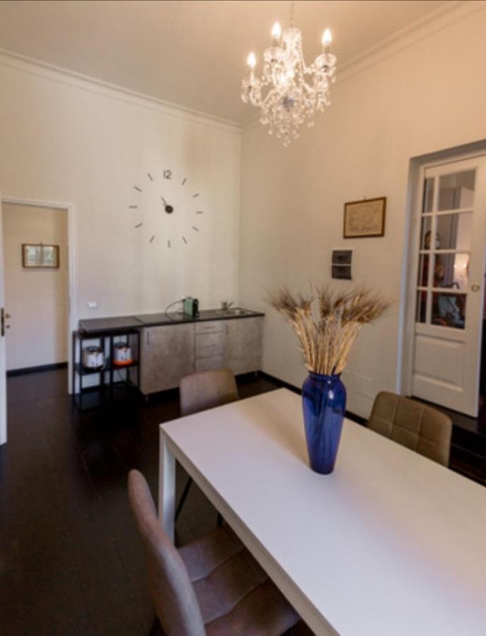 Borgo Pinti Suites Le Stanze Dei Nobili Florence Luaran gambar