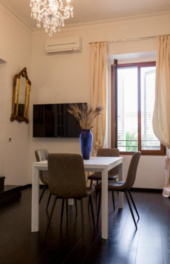Borgo Pinti Suites Le Stanze Dei Nobili Florence Luaran gambar