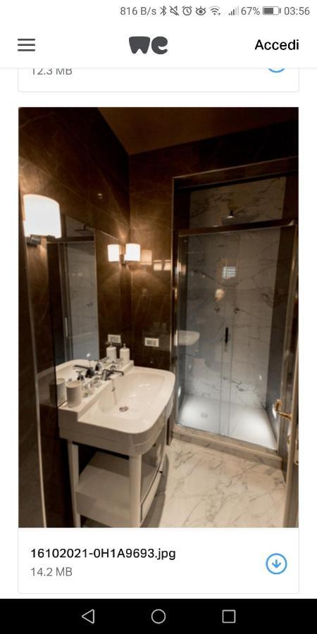 Borgo Pinti Suites Le Stanze Dei Nobili Florence Luaran gambar