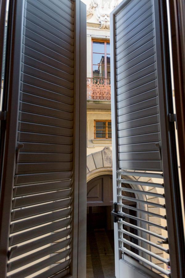 Borgo Pinti Suites Le Stanze Dei Nobili Florence Luaran gambar