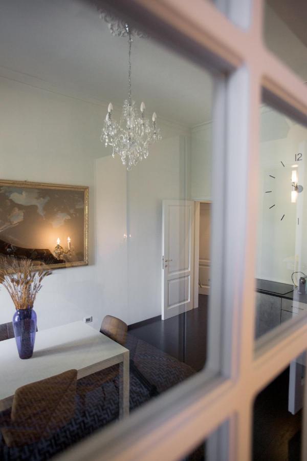 Borgo Pinti Suites Le Stanze Dei Nobili Florence Luaran gambar