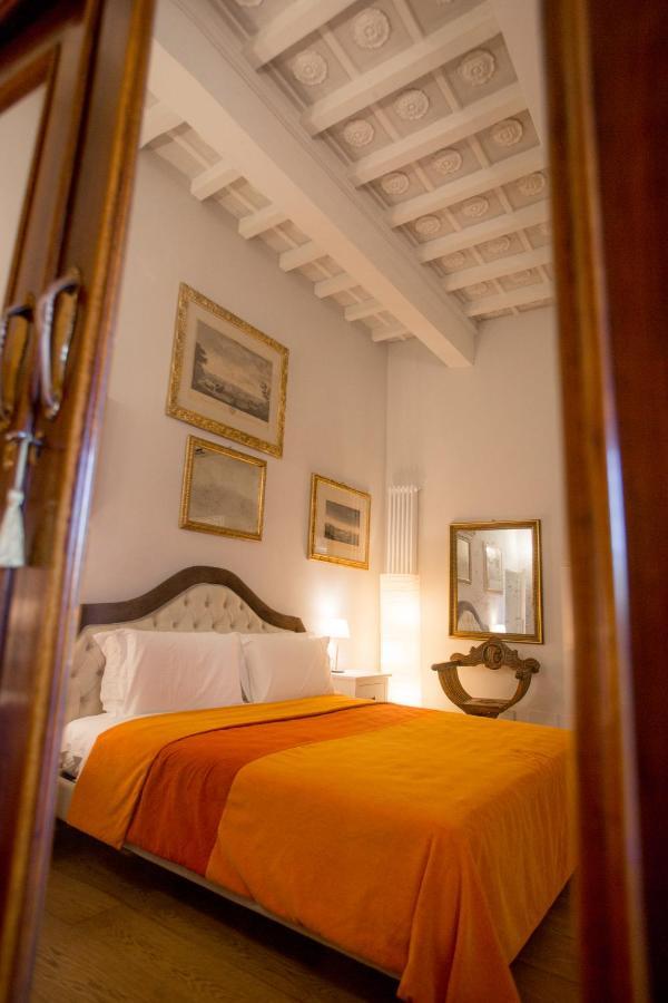 Borgo Pinti Suites Le Stanze Dei Nobili Florence Luaran gambar