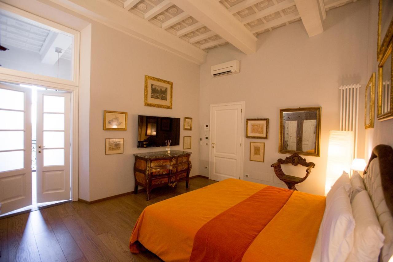 Borgo Pinti Suites Le Stanze Dei Nobili Florence Luaran gambar