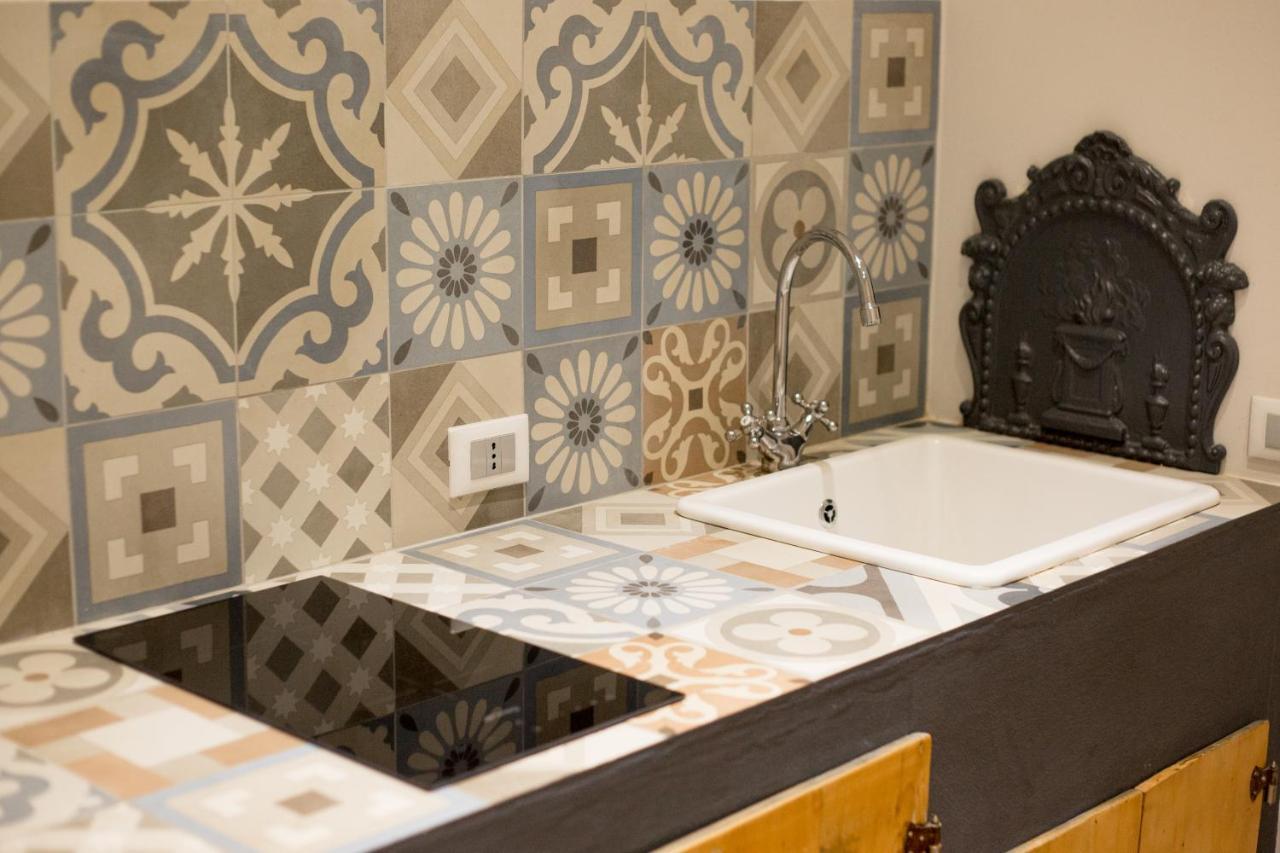 Borgo Pinti Suites Le Stanze Dei Nobili Florence Luaran gambar