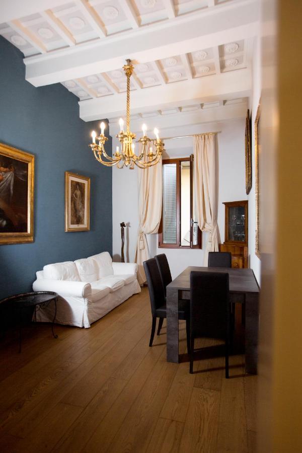 Borgo Pinti Suites Le Stanze Dei Nobili Florence Luaran gambar