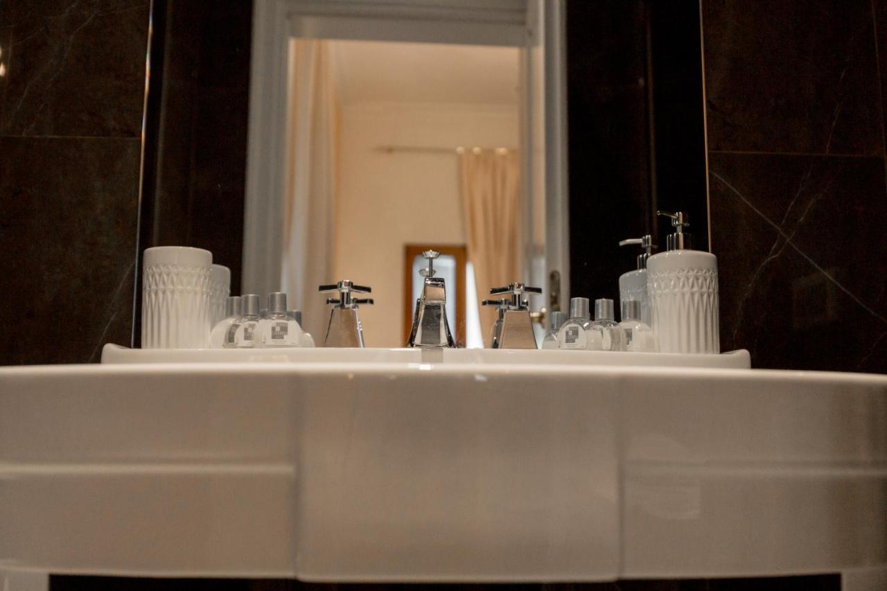 Borgo Pinti Suites Le Stanze Dei Nobili Florence Luaran gambar
