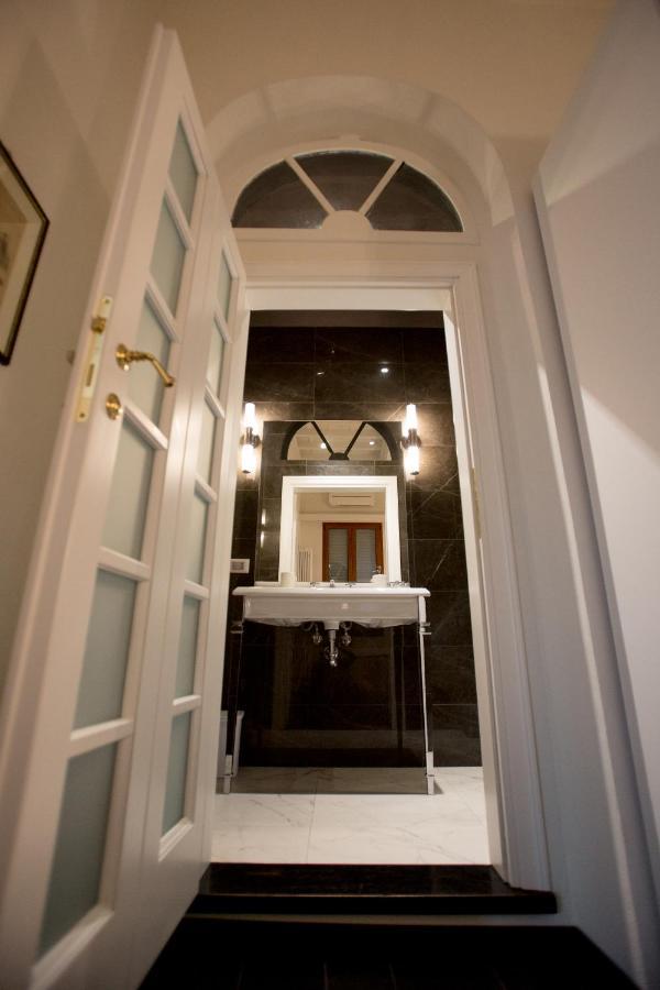 Borgo Pinti Suites Le Stanze Dei Nobili Florence Luaran gambar