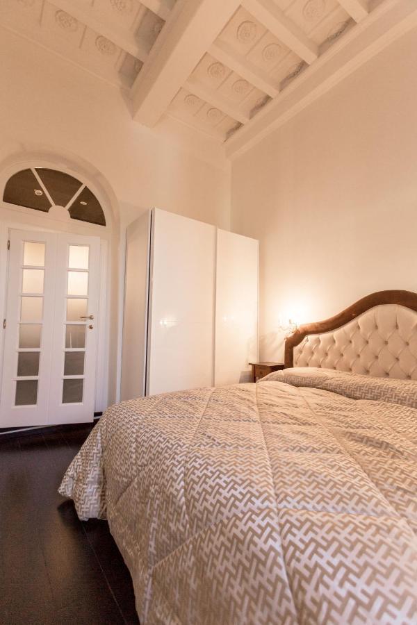 Borgo Pinti Suites Le Stanze Dei Nobili Florence Luaran gambar