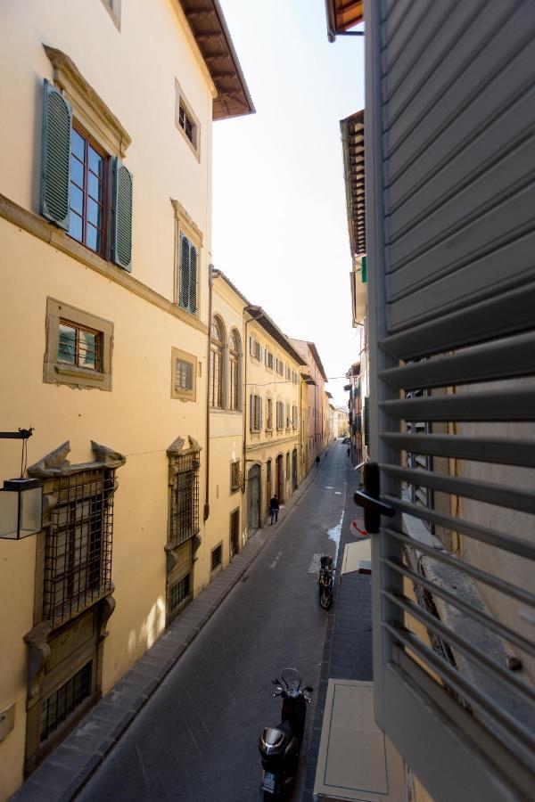 Borgo Pinti Suites Le Stanze Dei Nobili Florence Luaran gambar