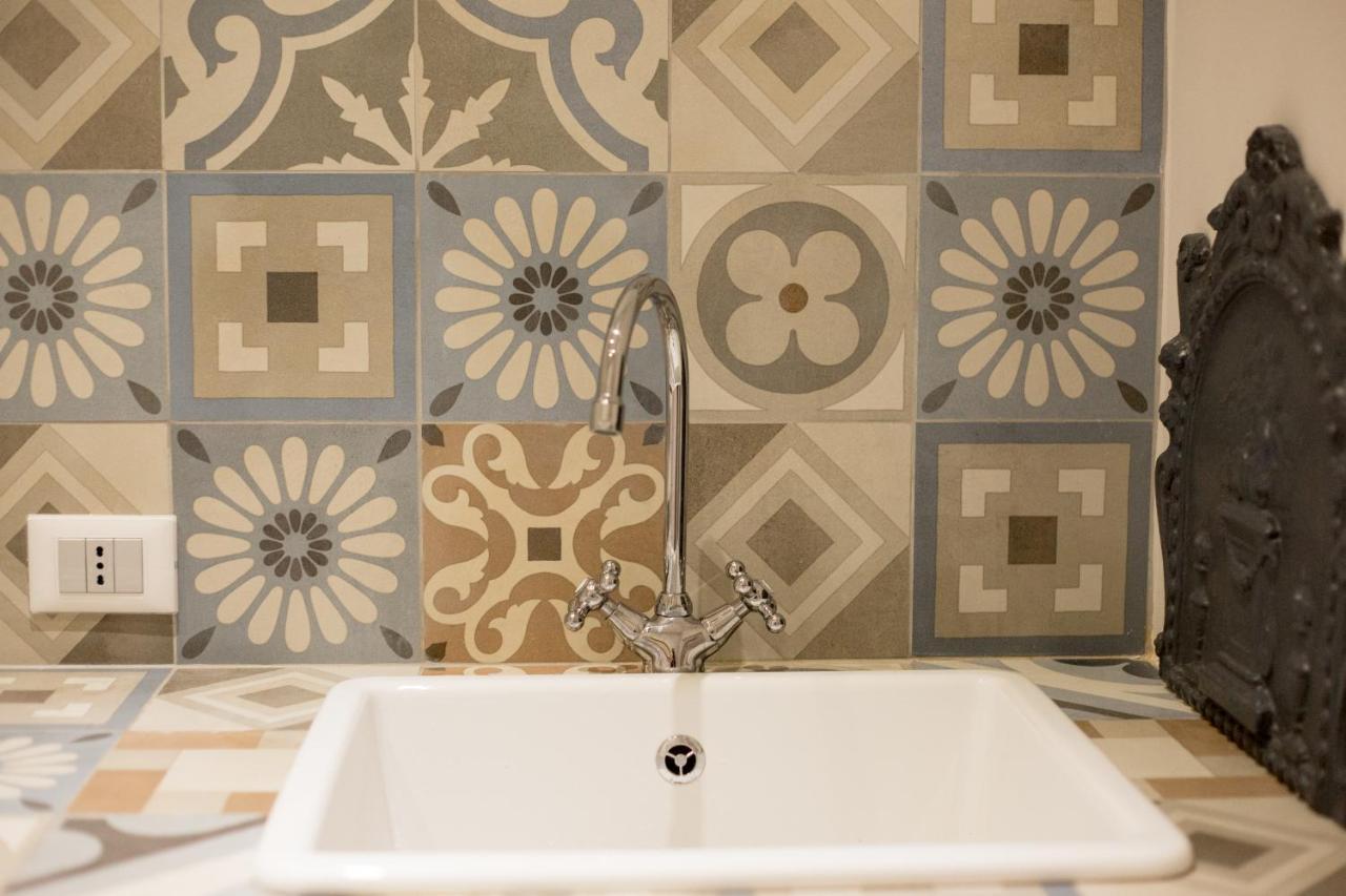 Borgo Pinti Suites Le Stanze Dei Nobili Florence Luaran gambar