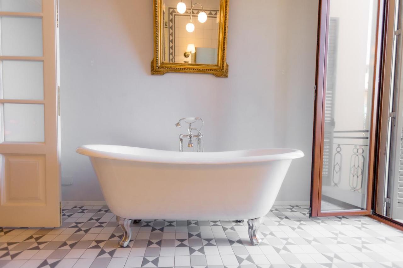 Borgo Pinti Suites Le Stanze Dei Nobili Florence Luaran gambar