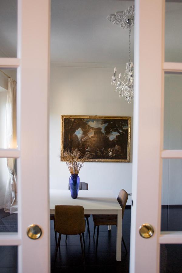 Borgo Pinti Suites Le Stanze Dei Nobili Florence Luaran gambar
