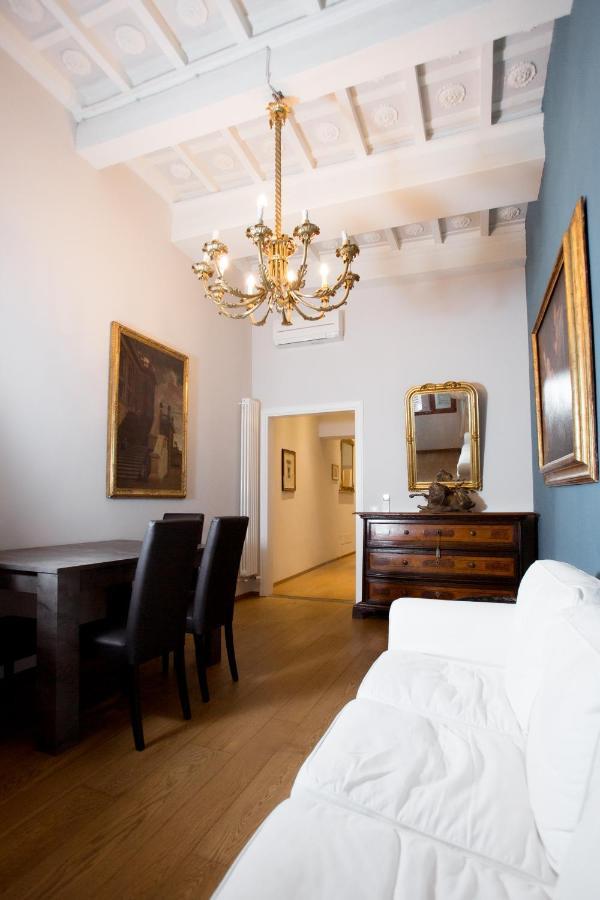 Borgo Pinti Suites Le Stanze Dei Nobili Florence Luaran gambar