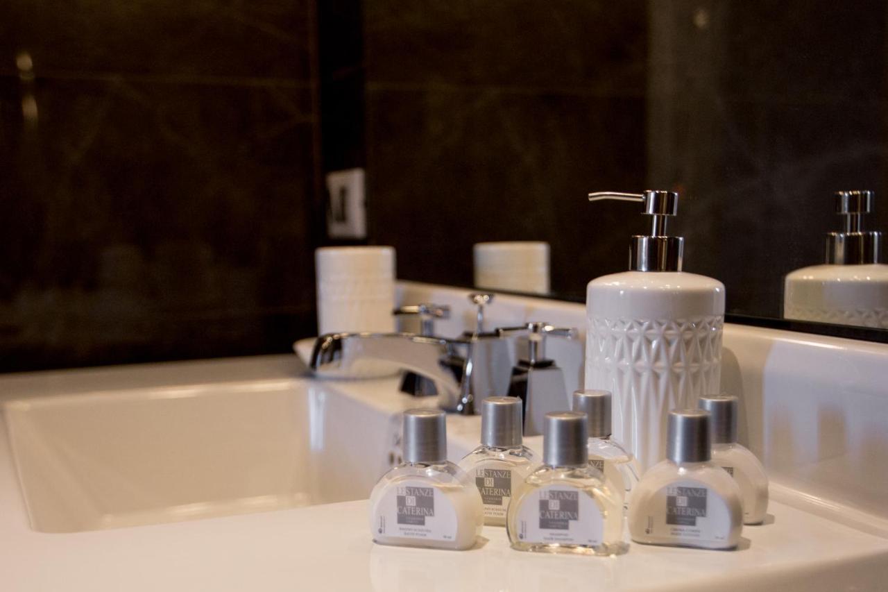 Borgo Pinti Suites Le Stanze Dei Nobili Florence Luaran gambar
